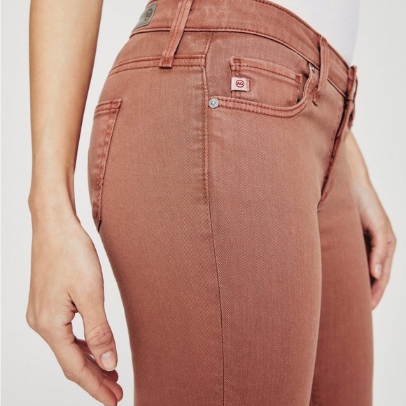 Like New AG ADRIANO GOLDSCHMIED The Legging Ankle Jean - Picture 3 of 8